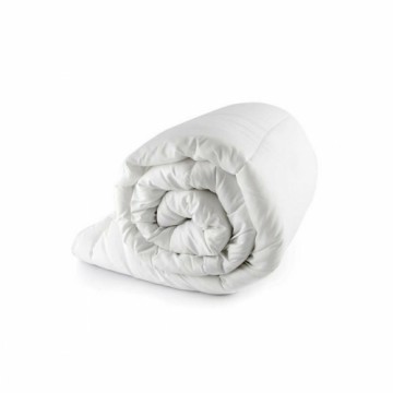 Duvet Alexandra House Living White 350 g/m² 220 x 220 cm