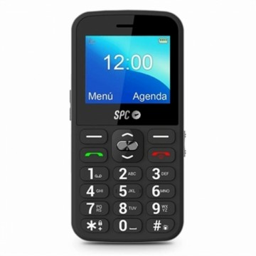 Mobilais telefons SPC Fortune 2 1 GB RAM Melns 2.2"