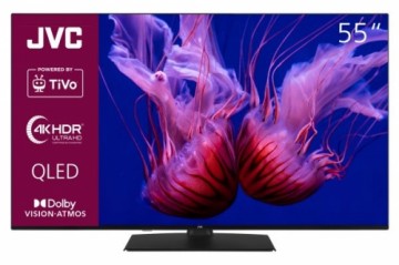 JVC LT-55VUQ3455, QLED-Fernseher