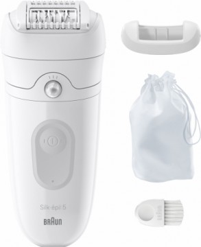 BRAUN Silk 5 epilators - SE5-011