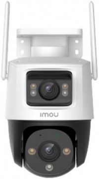 WRL CAMERA 8MP CRUISER DUAL/IPC-S7XP-8M0WED-0360B IMOU