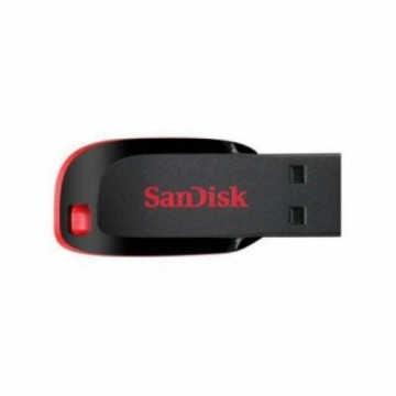 Pendrive SanDisk FAELAP0189 SDCZ50-032G-B35 32 GB Чёрный 32 GB