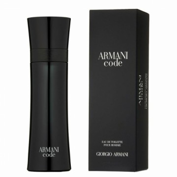 Мужская парфюмерия Armani New Code EDT