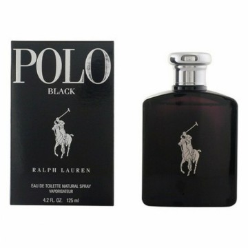 Мужская парфюмерия Polo Black Ralph Lauren Polo Black EDT 125 ml