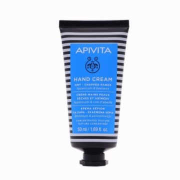 Крем для тела Apivita Hypercium 50 ml