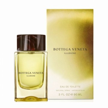 Мужская парфюмерия Illusione Male Bottega Veneta Illusione Male (1 штук) EDT