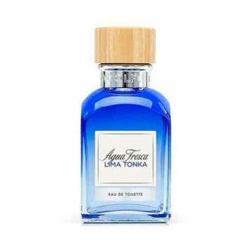 Мужская парфюмерия Adolfo Dominguez Agua Fresca Lima Tonka EDT (120 ml)