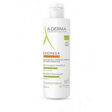 Relaxing Body Emulsion A-Derma Exomega 500 ml (1 Unit)