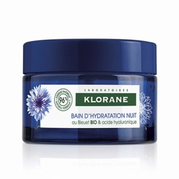 Крем для лица Klorane Night 50 ml