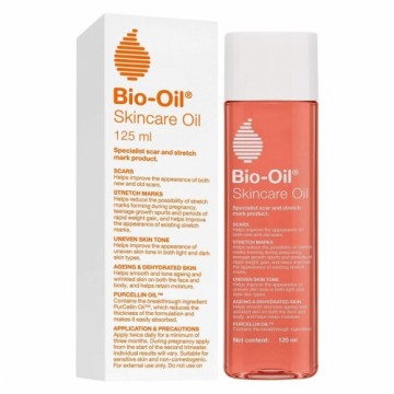 Pretizstiepšanas atzīmēšanas eļļa PurCellin Bio-oil 125 ml (1 gb.)