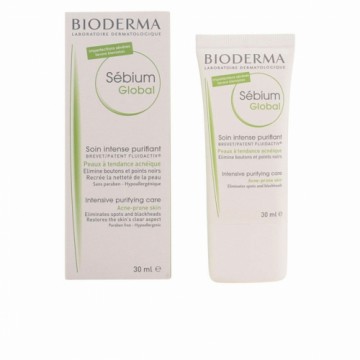 Pret-pūtīšu serums Bioderma 3401352018786 30 ml Attīrošs Skrubis (1 gb.)