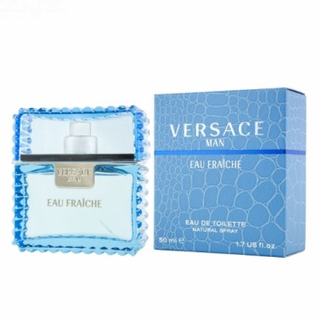 Мужская парфюмерия Versace Eau Fraiche EDT 50 ml (1 штук)