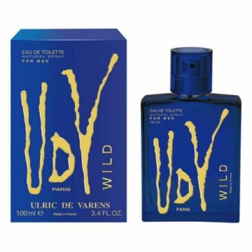 Parfem za muškarce Wild For Men Ulric De Varens Wild For Men EDT (100 ml) (1 gb.)