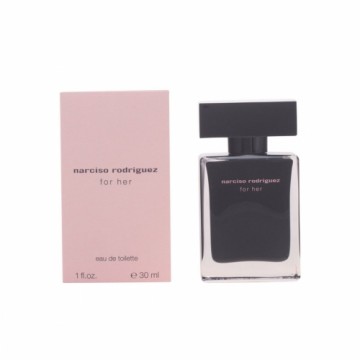 Женская парфюмерия Narciso Rodriguez For Her Narciso Rodriguez Narciso Rodriguez For Her EDT 30 ml (1 штук)