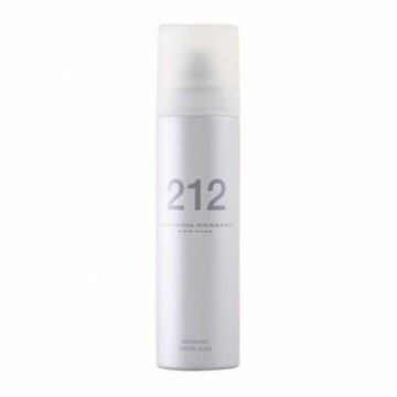 Spray Deodorant Carolina Herrera 212 Women 150 ml