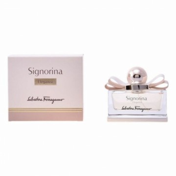 Parfem za žene Signorina Eleganza Salvatore Ferragamo Signorina Eleganza EDP (50 ml) 50 ml