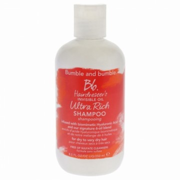 Mitrinošs Šampūns Bumble & Bumble Hairdresser's Invisible Oil 250 ml