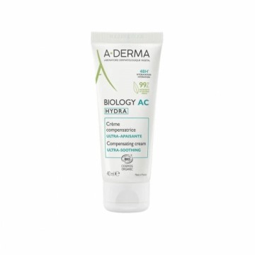 Nomierinošs krēms A-Derma Biology Ac Hydra Crème Compensatrice 40 ml