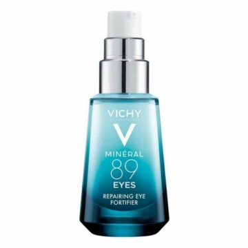 Процедура для области вокруг глаз Vichy Mineral Прозрачный Увлажняющее Средство, подсвечивающее кожу