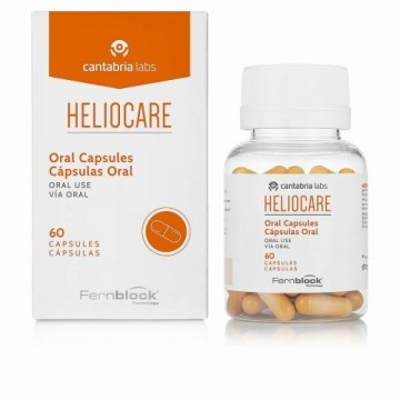 капсулы Heliocare Advanced Ultra Чёрный Защита от солнца