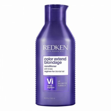 Krāsu Aizsargājošs Kondicionieris Redken Blondage 500 ml