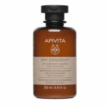 Крем для бритья Apivita Celery & Propolis