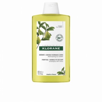 Шампунь Klorane Cidra Bio 400 ml