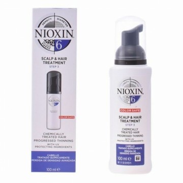 Līdzeklis Apjomam Nioxin 10006528 Spf 15 (100 ml)