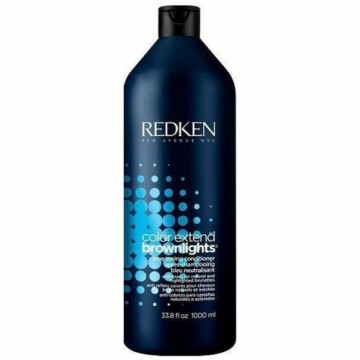 Восстанавливающий кондиционер Color Extend Brownlights Redken 916-57784 Гель Кондиционер бутылка Нормальные волосы Женщина