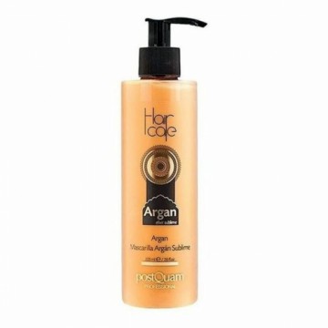 Hydrating Mask Argan Sublime Hair Care Postquam PQPARSUB4 (225 ml) 225 ml