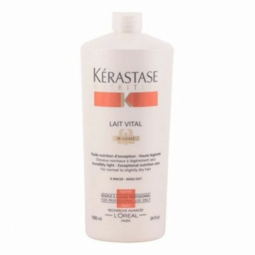 Питательный кондиционер Nutritive Lait Vital Kerastase Vital Irisome (1000 ml) 1 L