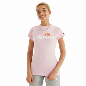 Футболка с коротким рукавом женская Ellesse Hayes Розовый