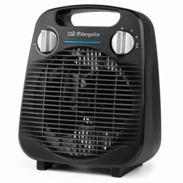 Portable Heater Orbegozo FH 5141 Black 2000 W