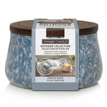 Aromātiska svece Yankee Candle Outdoor Fresh Rain 283 g