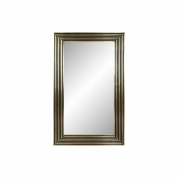 Настенное зеркало Home ESPRIT Латунь 70 x 3 x 120 cm