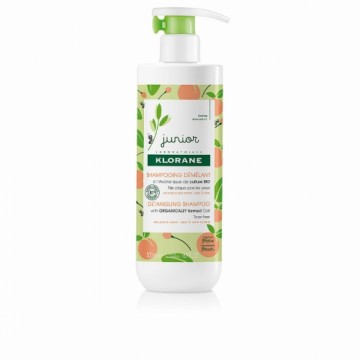 Реконструирующий крем для младенцев Klorane Detangling Peach Нормальные волосы