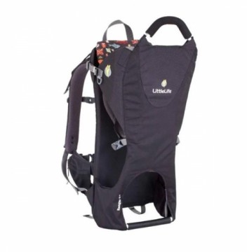 LittleLife Adventurer S3 Child Carrier, Navy