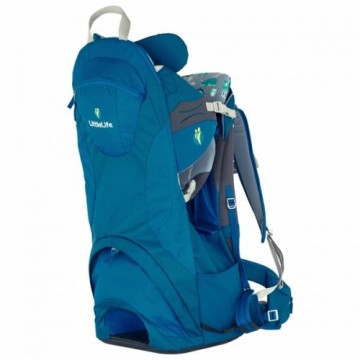 LittleLife Freedom S4 Child Carrier, Blue