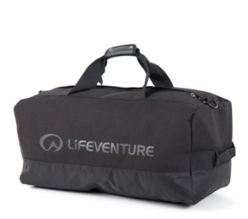 Lifeventure Expedition Duffle, 100 Litre, Black