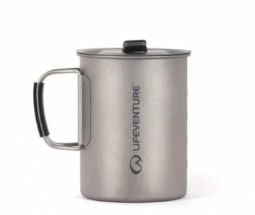 Lifeventure Titanium Cooking Pot