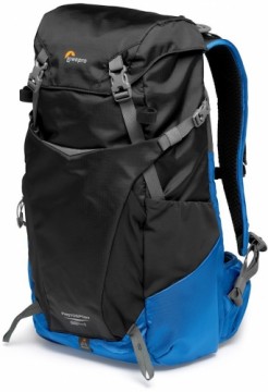 Lowepro backpack PhotoSport BP 24L AW III, black/blue