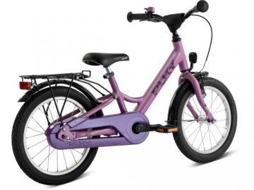 Velosipēds PUKY Youke 16 Alu perky purple