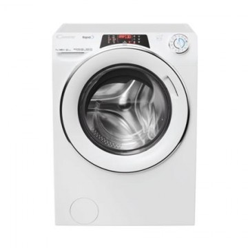 Candy | Washing Machine | RO4 476DWMC7/1-S | Energy efficiency class A | Front loading | Washing capacity 7 kg | 1400 RPM | Depth 45 cm | Width 60 cm | Display | TFT | Steam function | Wi-Fi | White