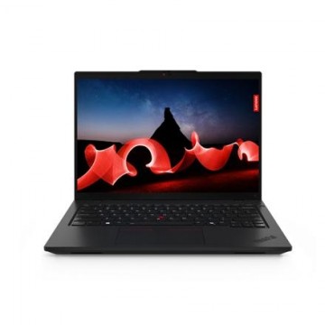 Lenovo | ThinkPad L14 Gen 5 | Black | 14 " | IPS | WUXGA | 1920 x 1200 pixels | Anti-glare | Intel Core U5 | 125U | 16 GB | SO-DIMM DDR5 | SSD 512 GB | Intel Graphics | Windows 11 Pro | 802.11ax | Bluetooth version 5.3 | LTE Upgradable | Keyboard language