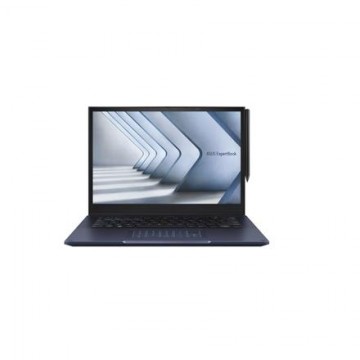 Asus | ExpertBook | B7402FVA-P60392X | Star Black | 14 " | Touchscreen | WQXGA | 2560 x 1600 pixels | Gloss | Intel Core i5 | i5-1340P | 16 GB | DDR5 SO-DIMM | SSD 512 GB | Intel UHD Graphics | Windows 11 Pro | 802.11ax | Bluetooth version 5.3 | Keyboard 