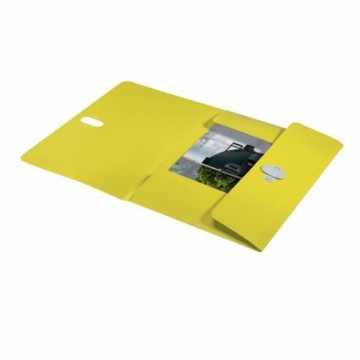 Folder Leitz 46220015 Yellow A4 (1 Unit)
