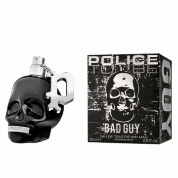 Мужская парфюмерия Police To Be Bad Guy EDT 75 ml (1 штук)