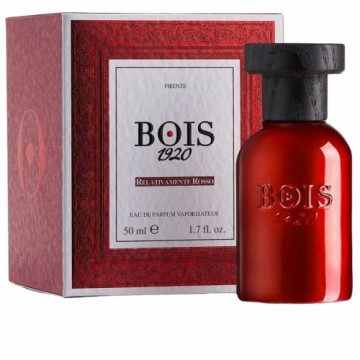 Unisex Perfume Bois 1920 Relativamente Rosso EDP 50 ml