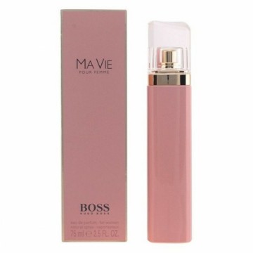 Женская парфюмерия Boss Ma Vie pour Femme Hugo Boss Boss Ma Vie pour Femme EDP 75 ml (1 штук)