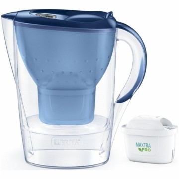 Filtrēšanas krūze Brita Marella +1 Maxtra Pro PP Zils polipropilēns 2,4 L 150 l